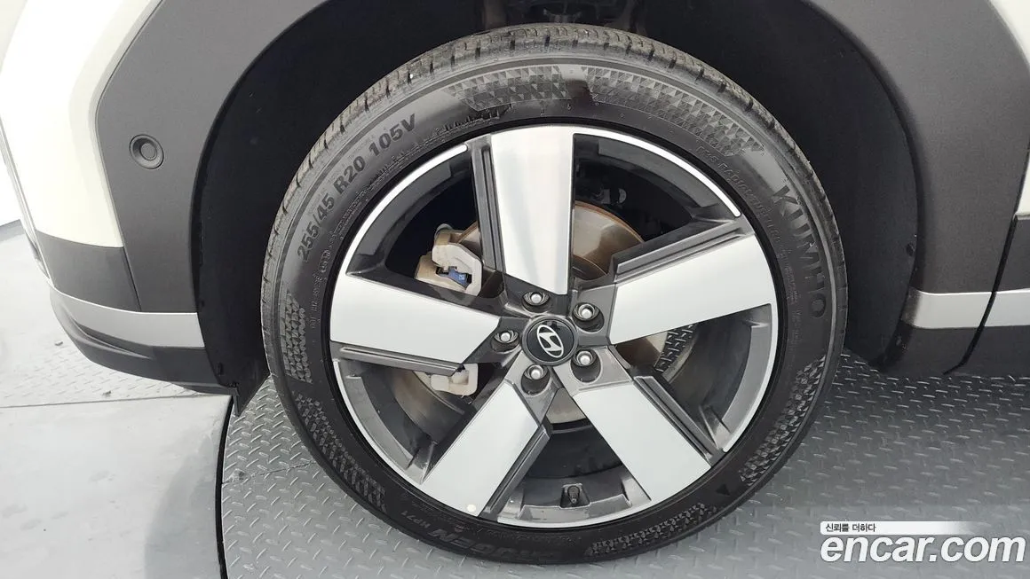 Hyundai Santafe 2024 из KR, фото 5
