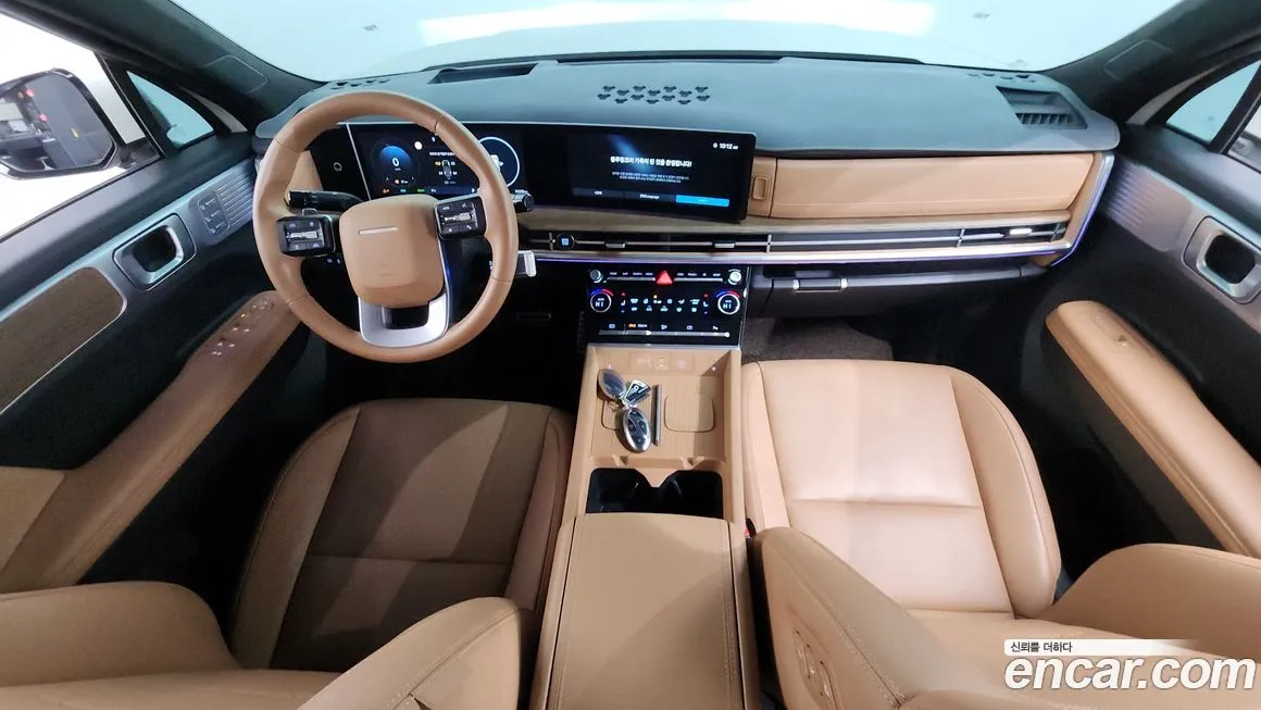 Hyundai Santafe 2024 из KR, фото 7