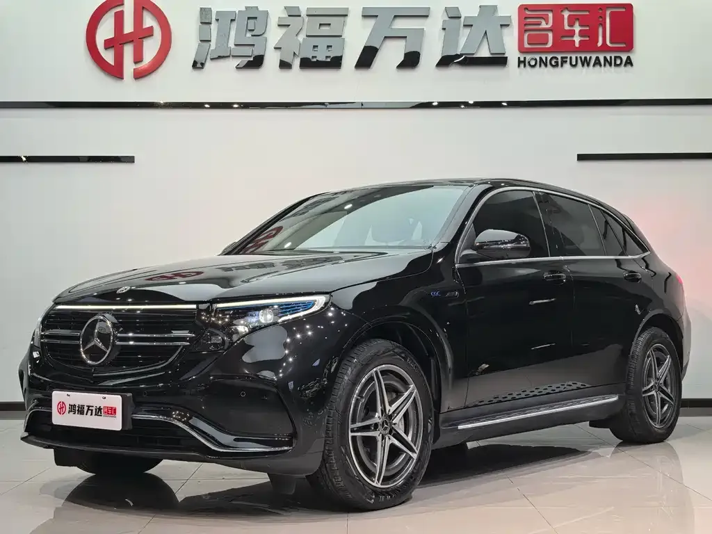 Mercedes-Benz EQC 2022 из CN, фото 1