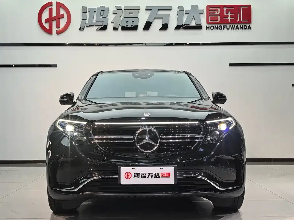 Mercedes-Benz EQC 2022 из CN, фото 2