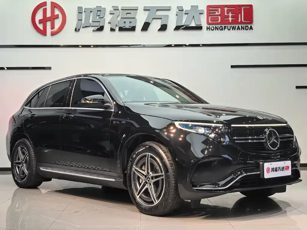 Mercedes-Benz EQC 2022 из CN, фото 3