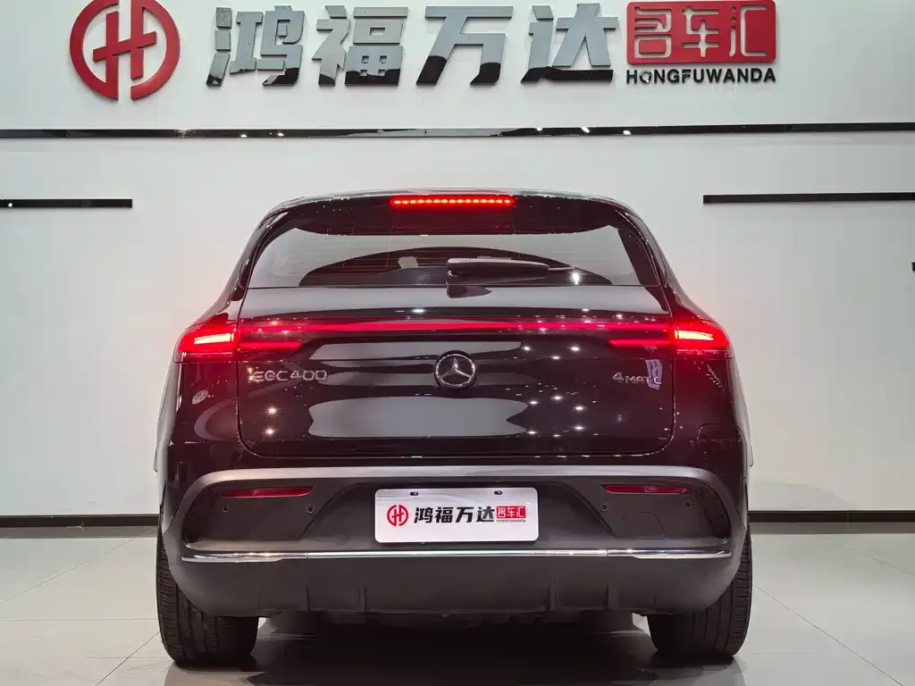 Mercedes-Benz EQC 2022 из CN, фото 5