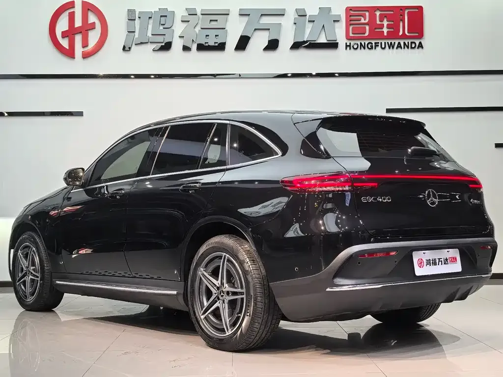 Mercedes-Benz EQC 2022 из CN, фото 6