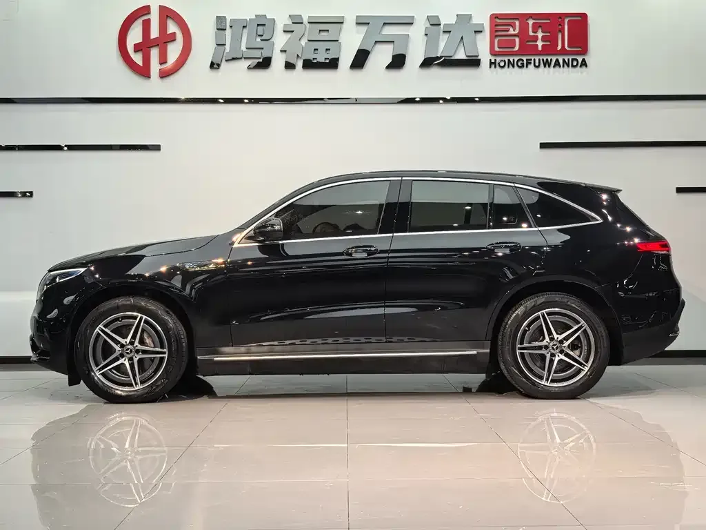 Mercedes-Benz EQC 2022 из CN, фото 7