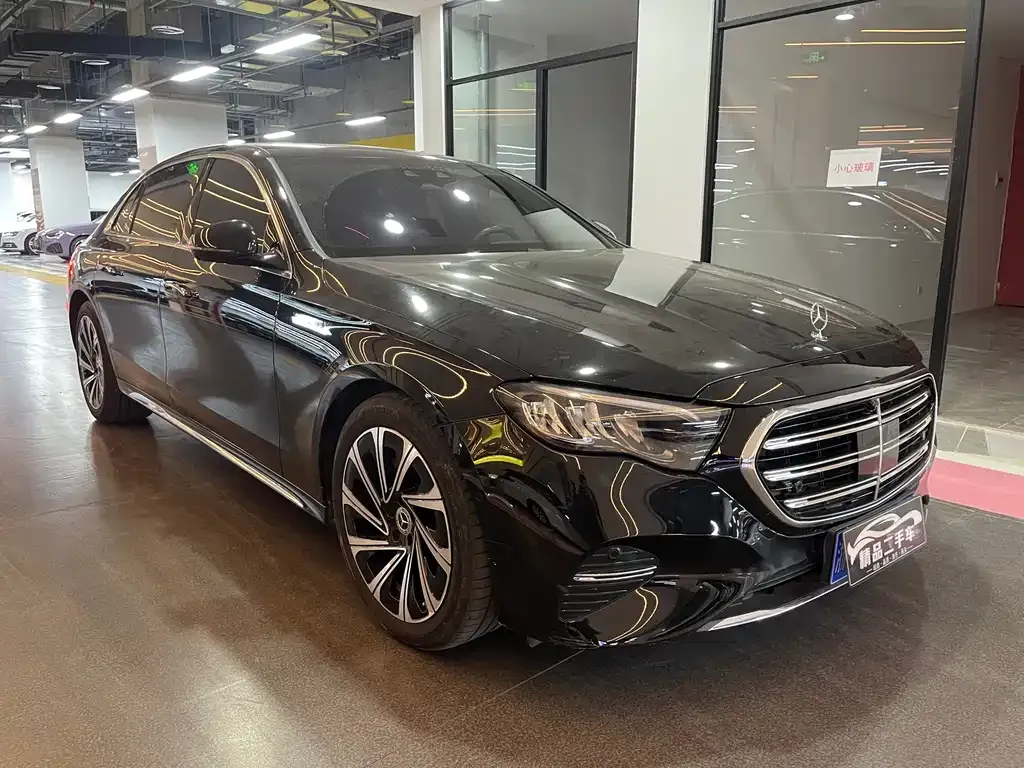 Mercedes-Benz E-Class 2024 из CN, фото 3
