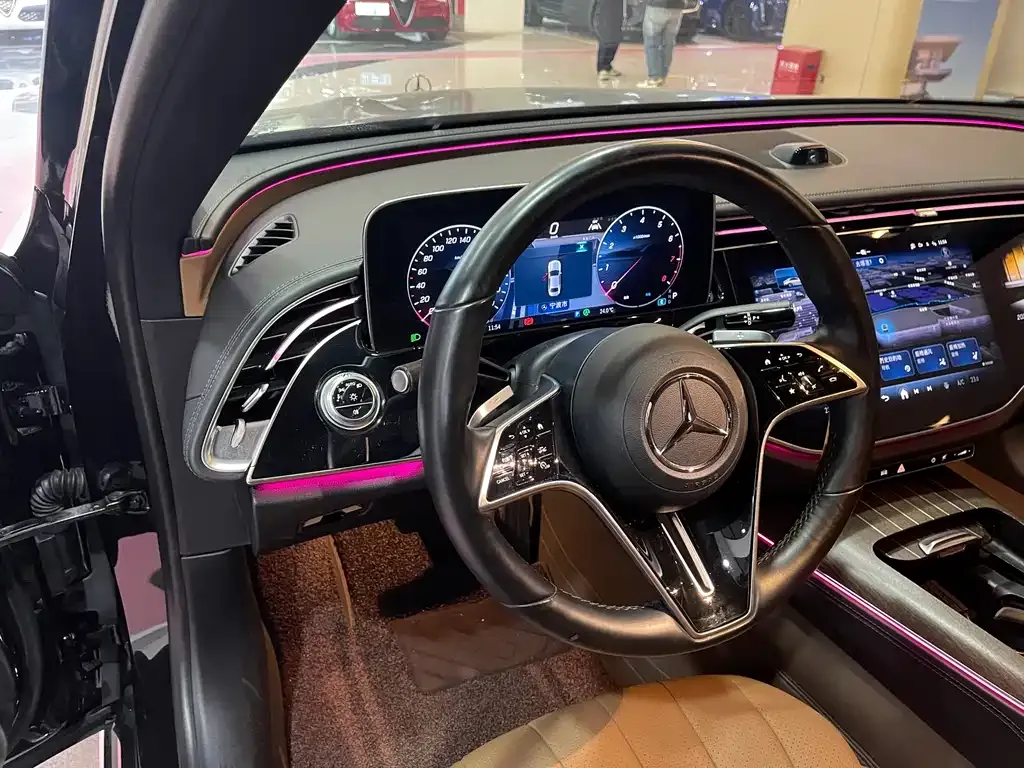 Mercedes-Benz E-Class 2024 из CN, фото 6