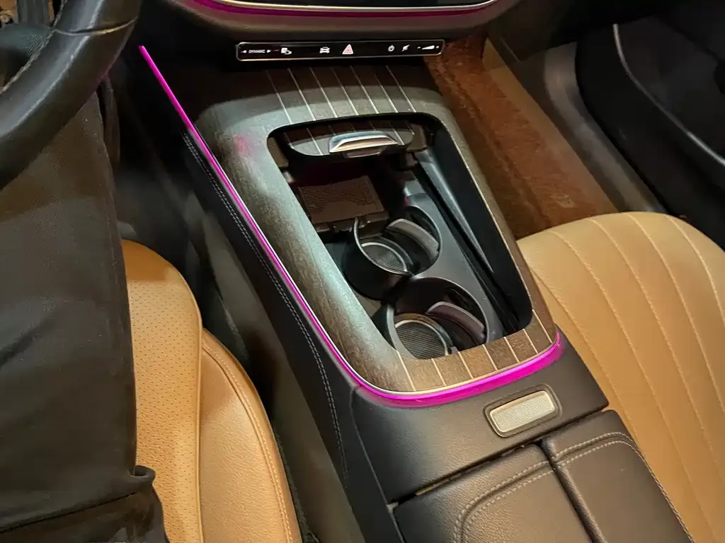Mercedes-Benz E-Class 2024 из CN, фото 8