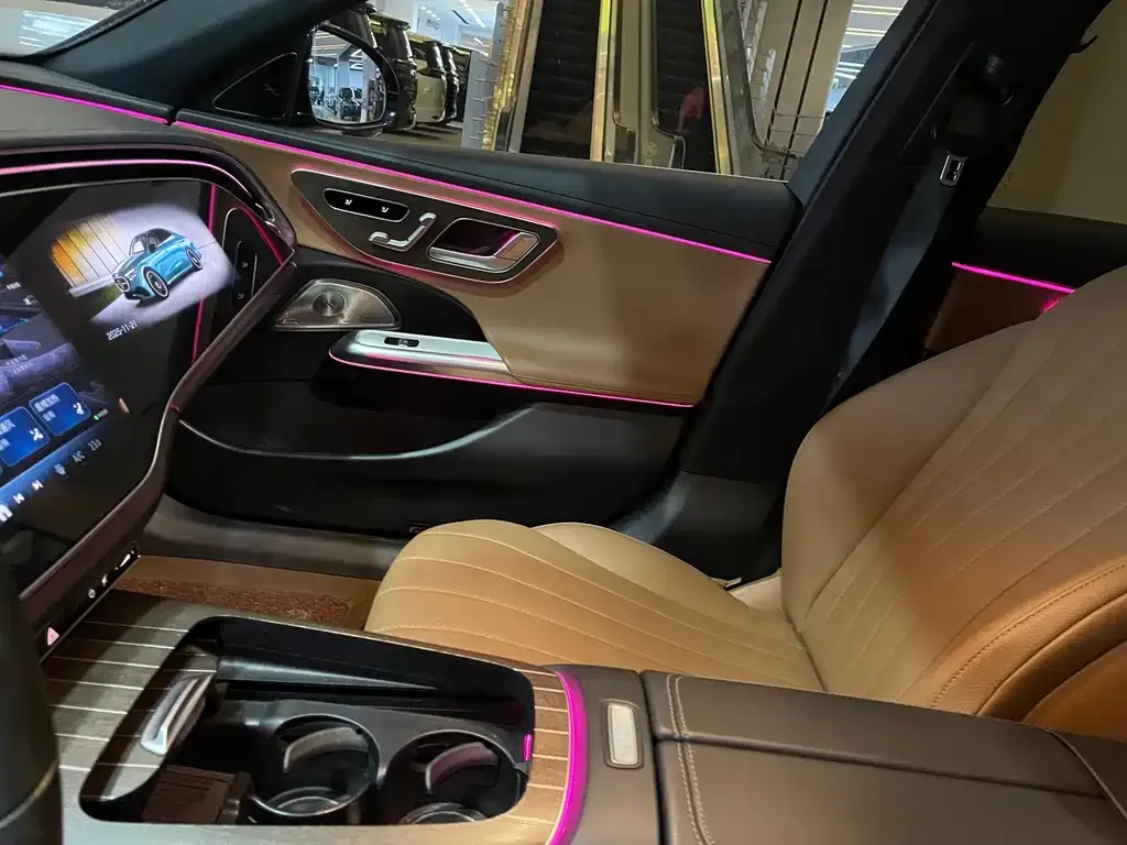 Mercedes-Benz E-Class 2024 из CN, фото 9