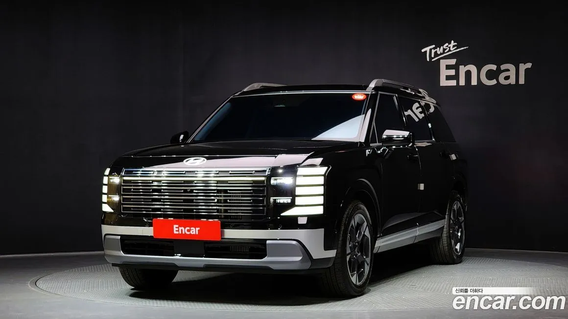 Hyundai Palisade 2026 из KR, фото 1