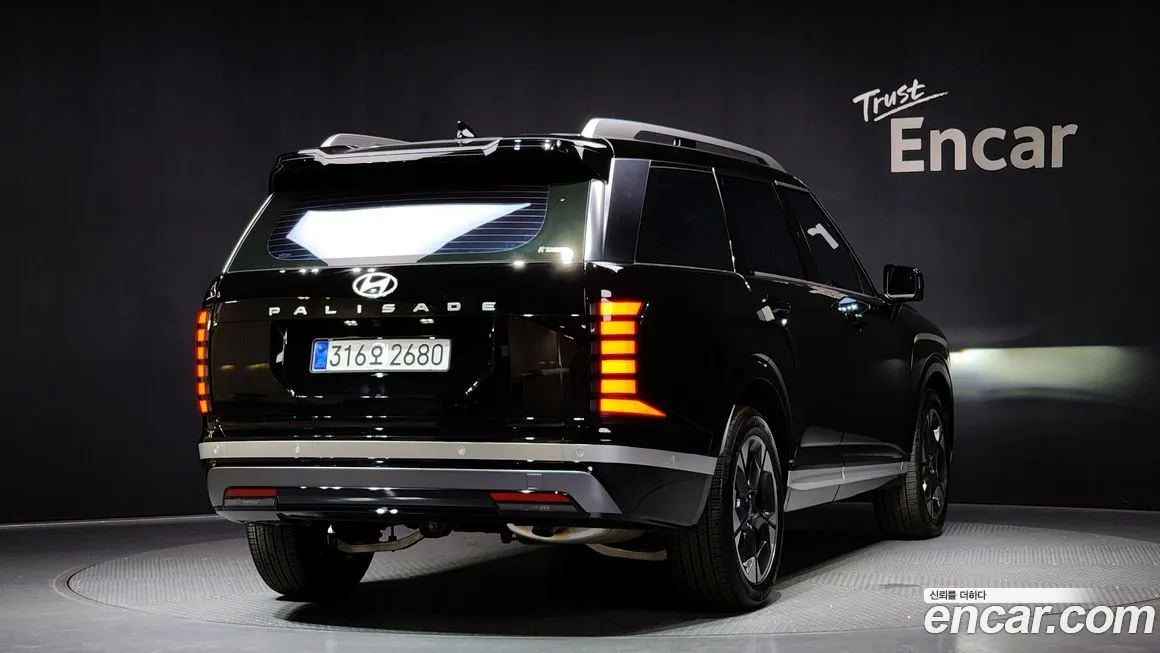 Hyundai Palisade 2026 из KR, фото 2