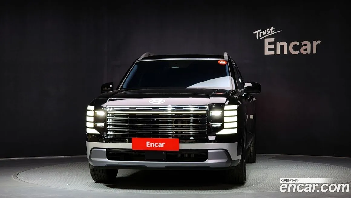 Hyundai Palisade 2026 из KR, фото 3