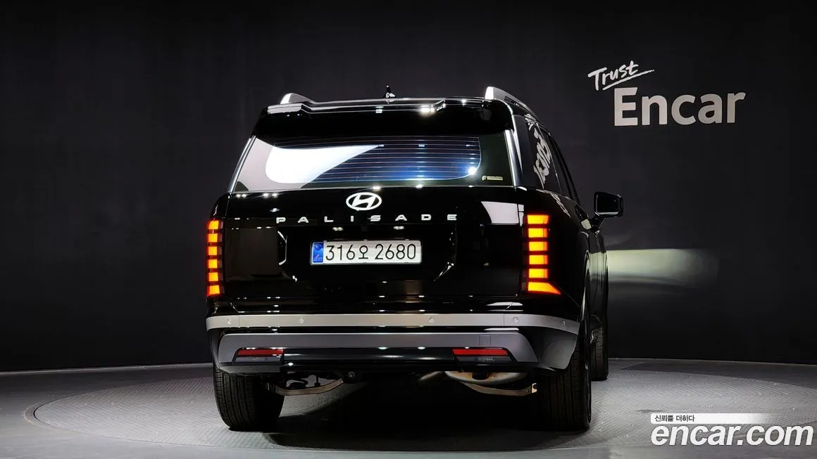 Hyundai Palisade 2026 из KR, фото 4