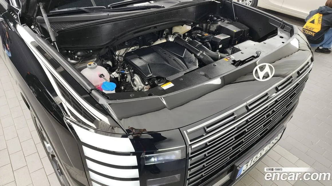 Hyundai Palisade 2026 из KR, фото 6