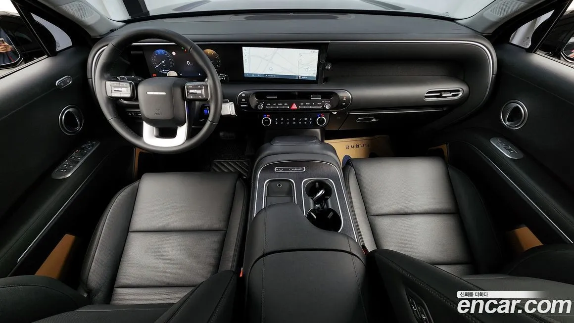 Hyundai Palisade 2026 из KR, фото 7