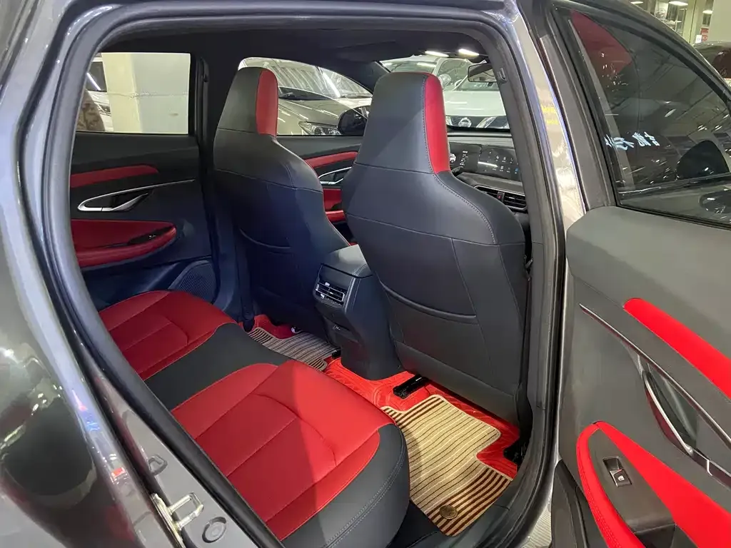 Changan UNI-T 2021 из CN, фото 10