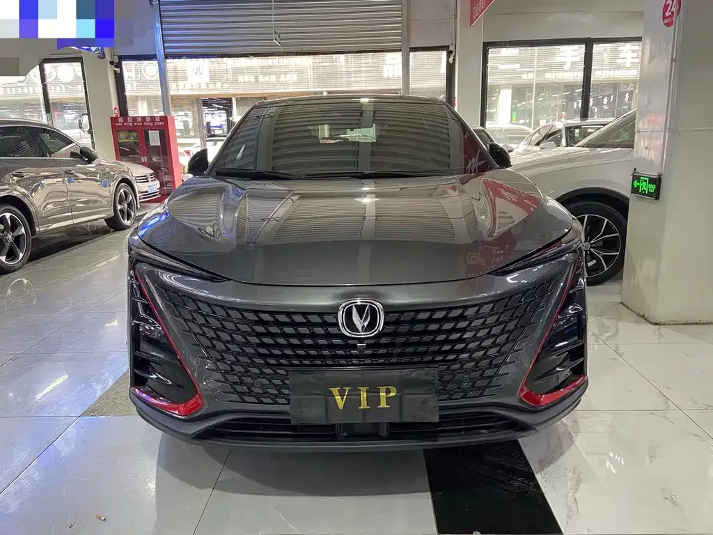 Changan UNI-T 2021 из CN, фото 2