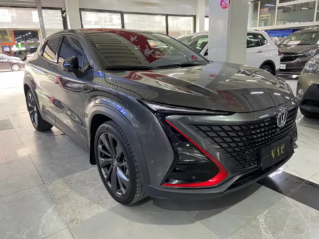 Changan UNI-T 2021 из CN, фото 3