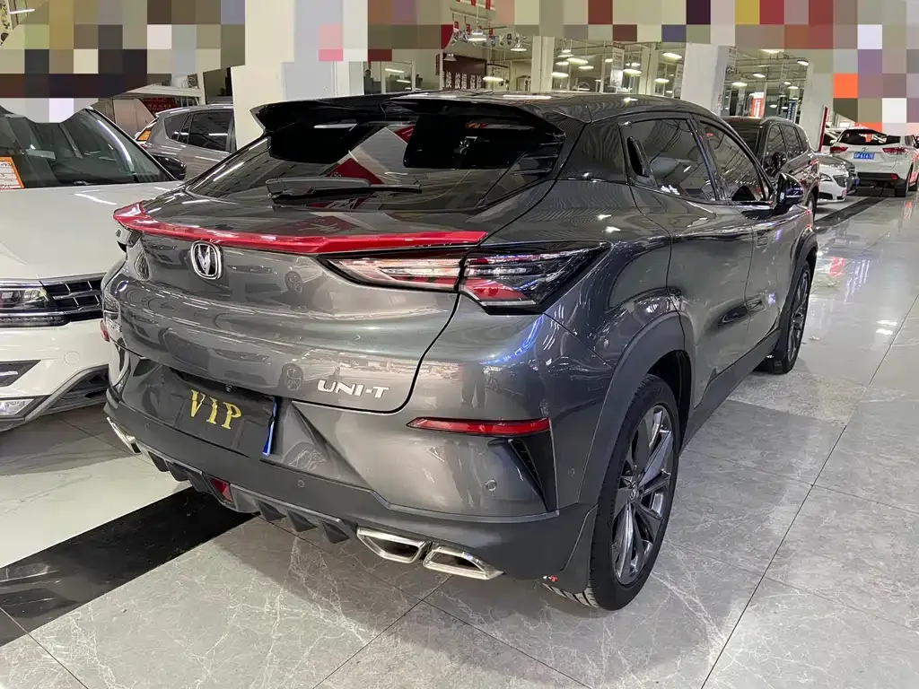 Changan UNI-T 2021 из CN, фото 6