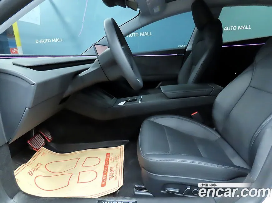 Tesla Model 3 2024 из KR, фото 6