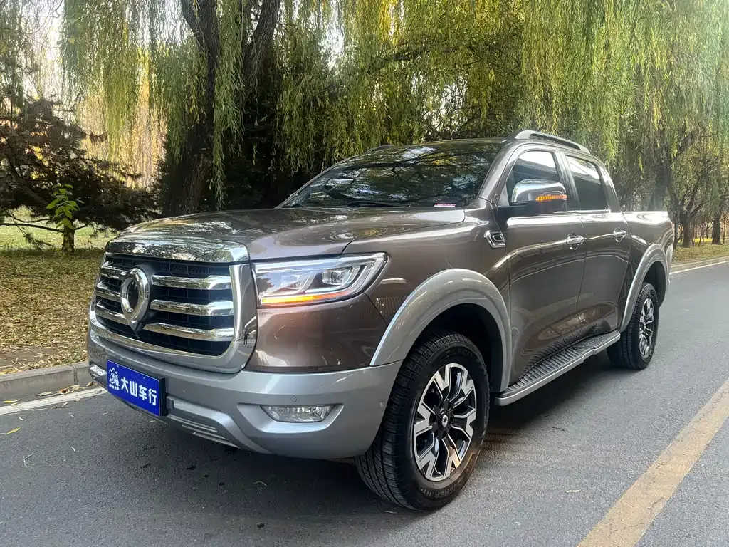 Great Wall Pao — фото 1