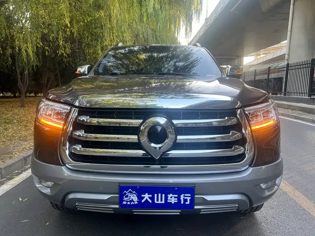Great Wall Pao — фото 2