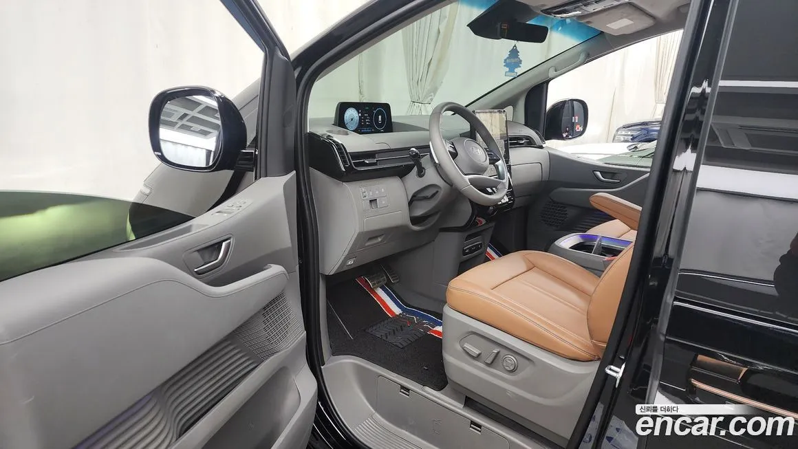 Hyundai Staria 2025 из KR, фото 10
