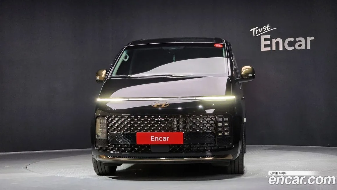 Hyundai Staria 2025 из KR, фото 3