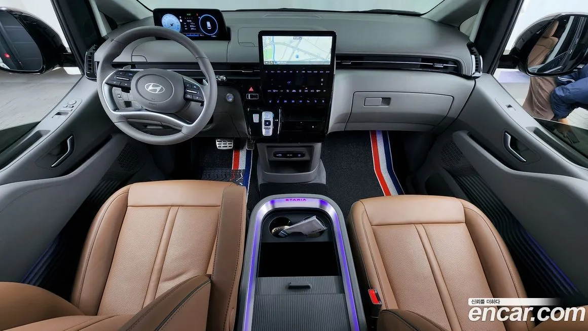 Hyundai Staria 2025 из KR, фото 7