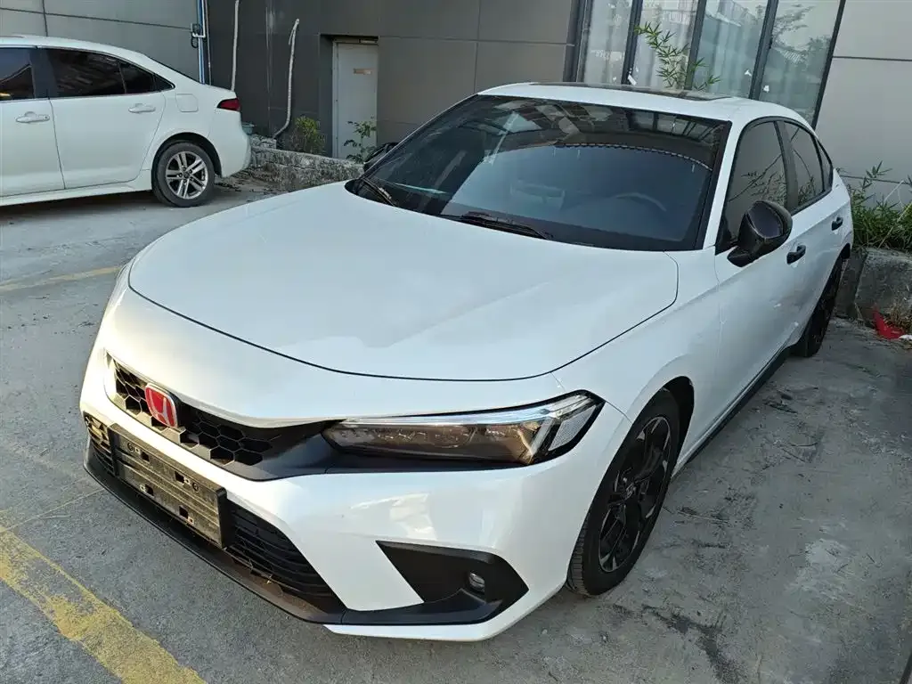 Honda Civic 2023 из CN, фото 1