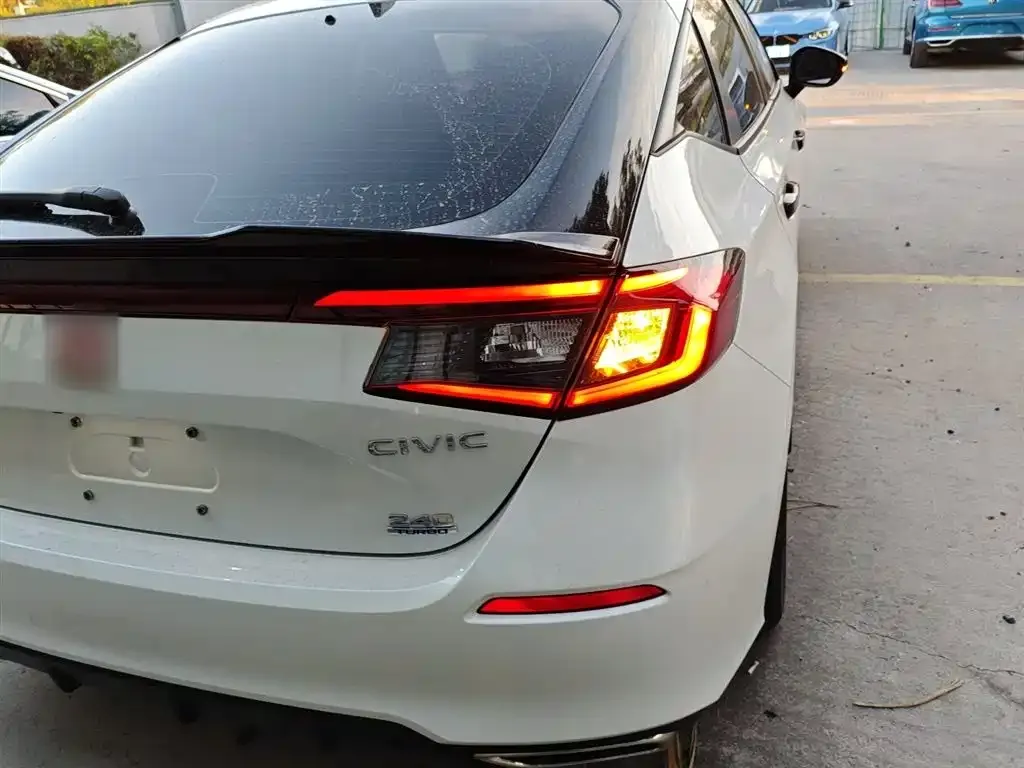 Honda Civic 2023 из CN, фото 8