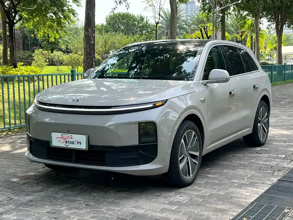 Li Auto L6 2024 из CN, фото 1