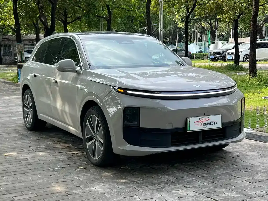 Li Auto L6 2024 из CN, фото 3