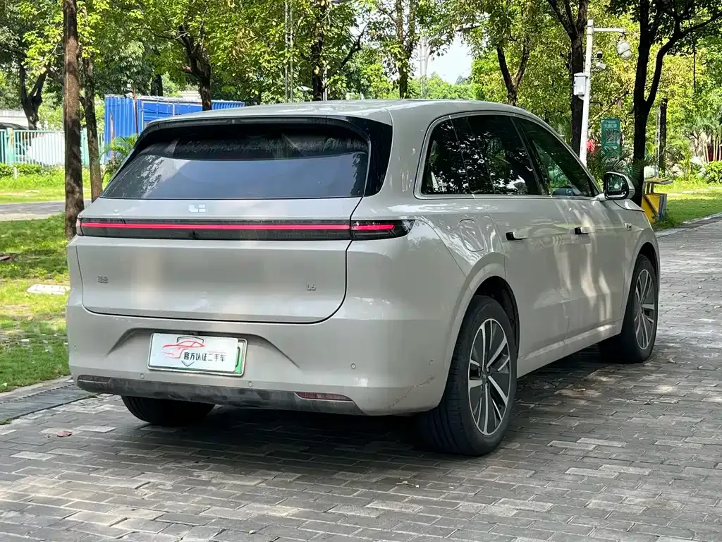 Li Auto L6 2024 из CN, фото 4
