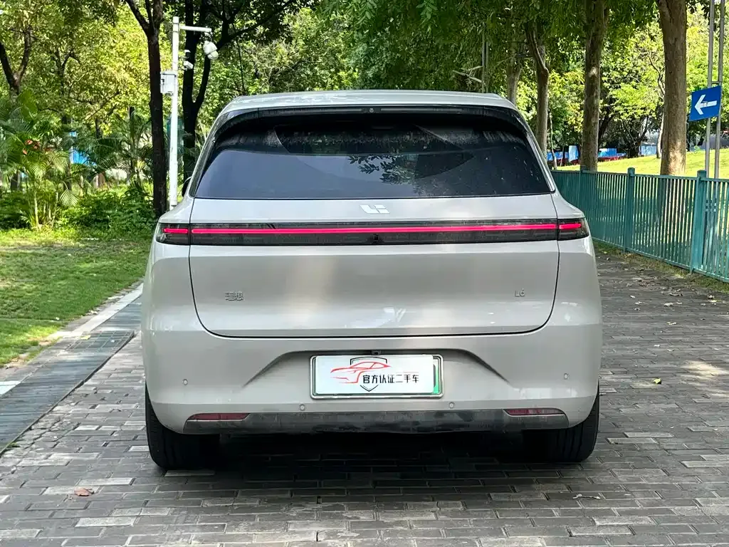 Li Auto L6 2024 из CN, фото 5