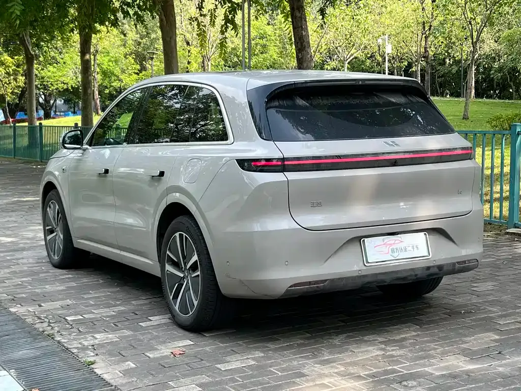 Li Auto L6 2024 из CN, фото 6