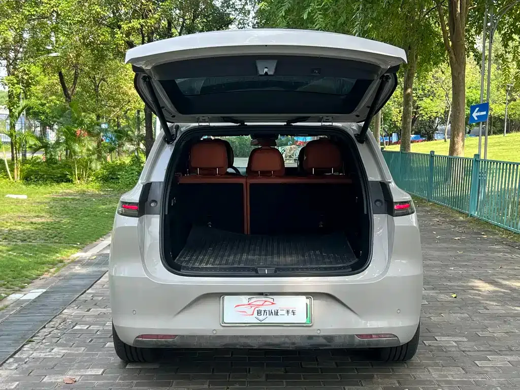 Li Auto L6 2024 из CN, фото 9