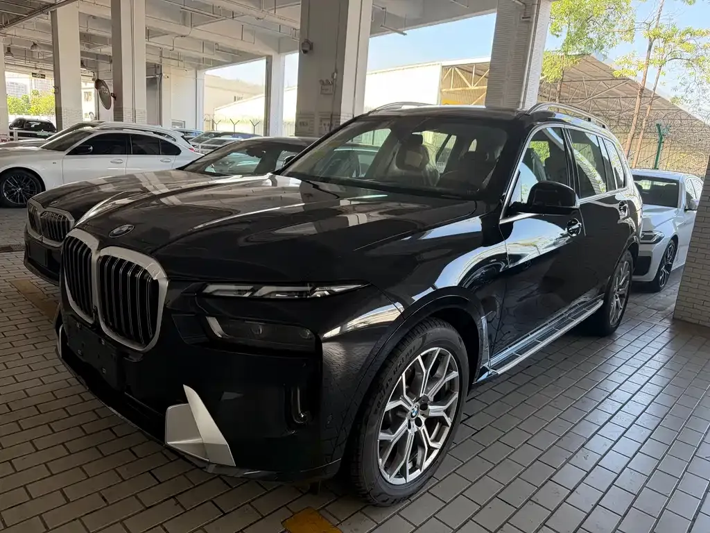 BMW X7 — фото 2