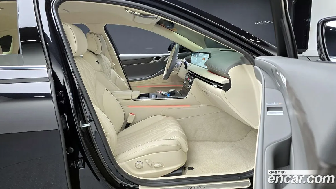 Genesis G80 — фото 10