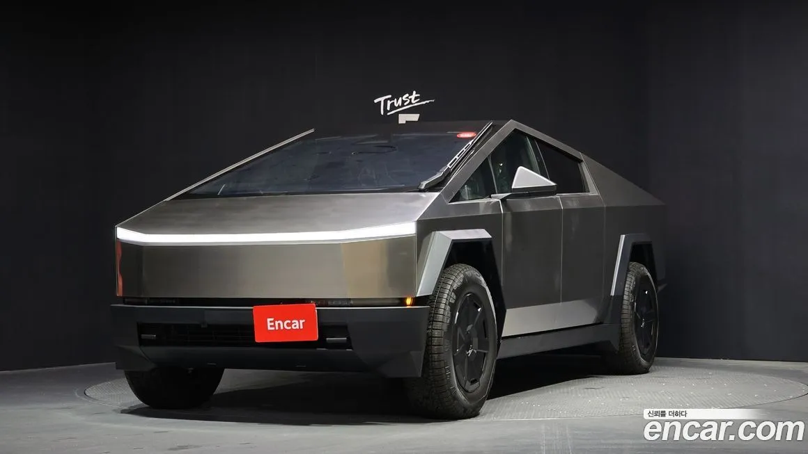 Tesla Cybertruck