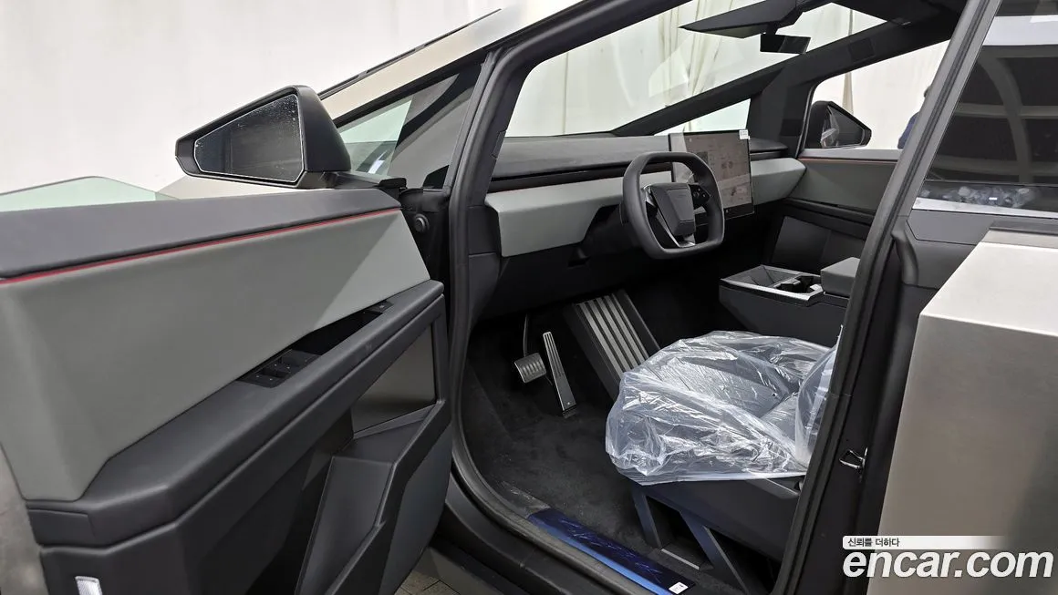 Tesla Cybertruck 2025 из KR, фото 10