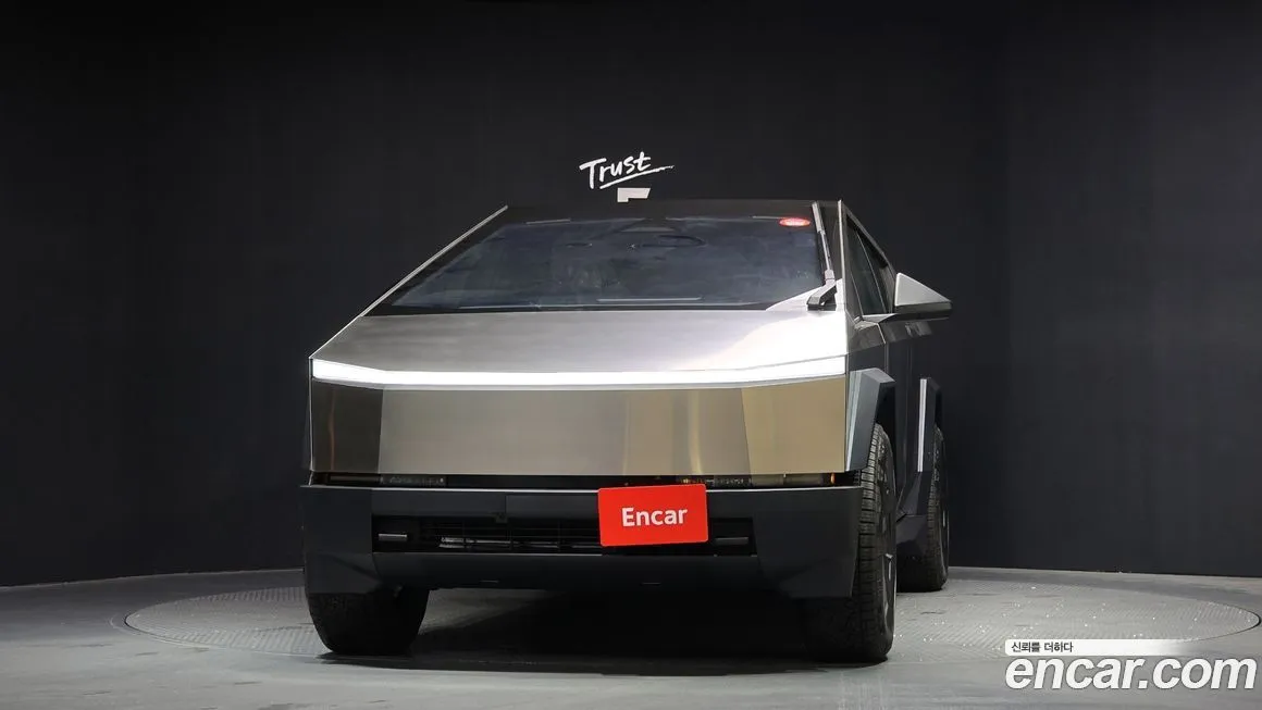 Tesla Cybertruck 2025 из KR, фото 3