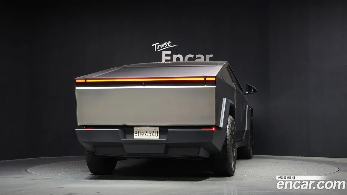 Tesla Cybertruck 2025 из KR, фото 4