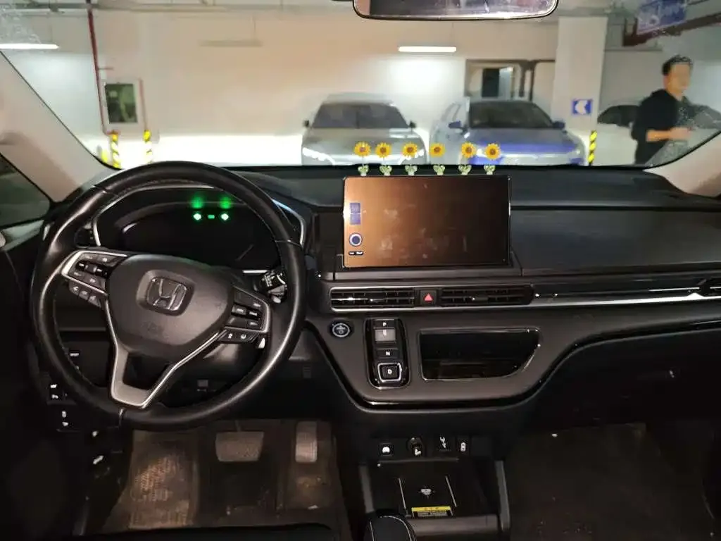 Honda Elysion 2022 из CN, фото 6