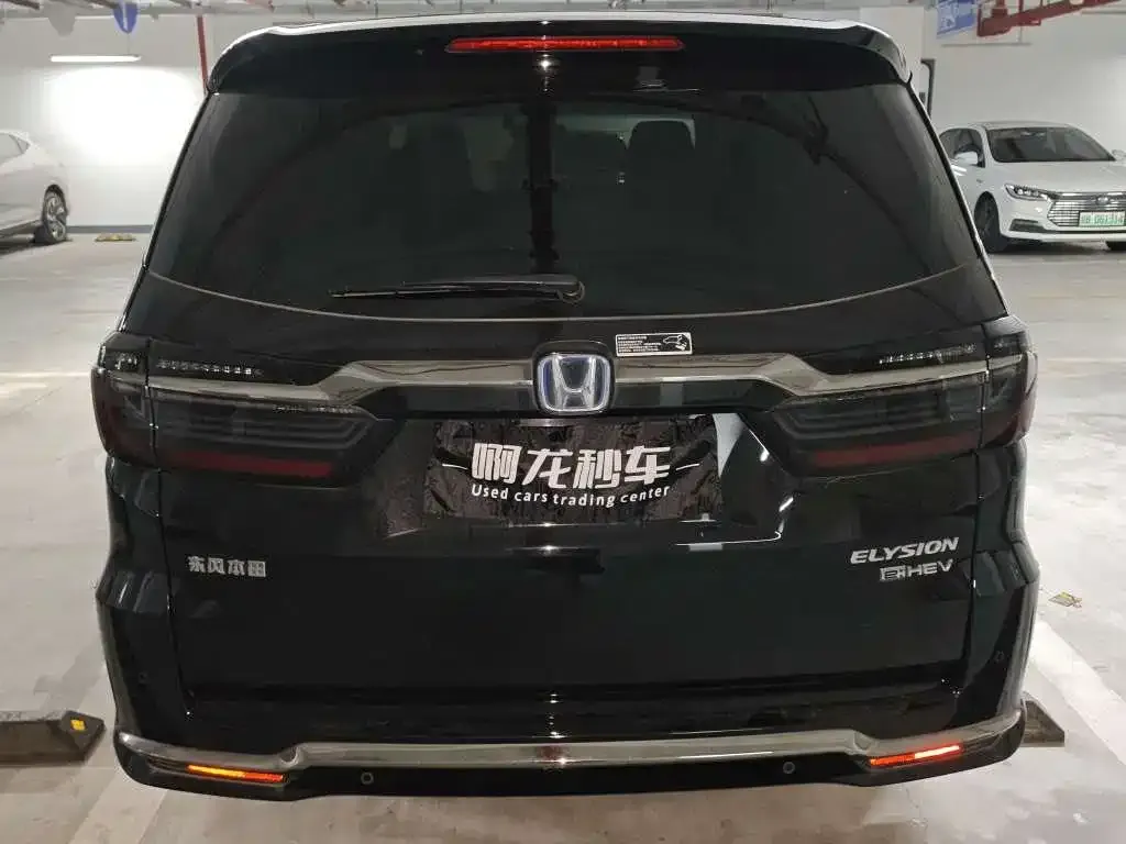 Honda Elysion 2022 из CN, фото 7