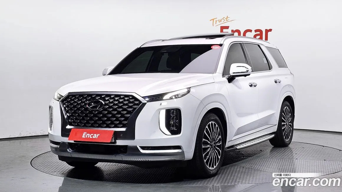 Hyundai Palisade — фото 1
