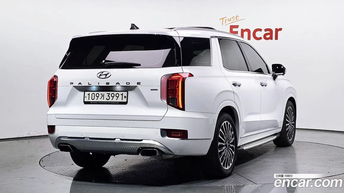 Hyundai Palisade — фото 2