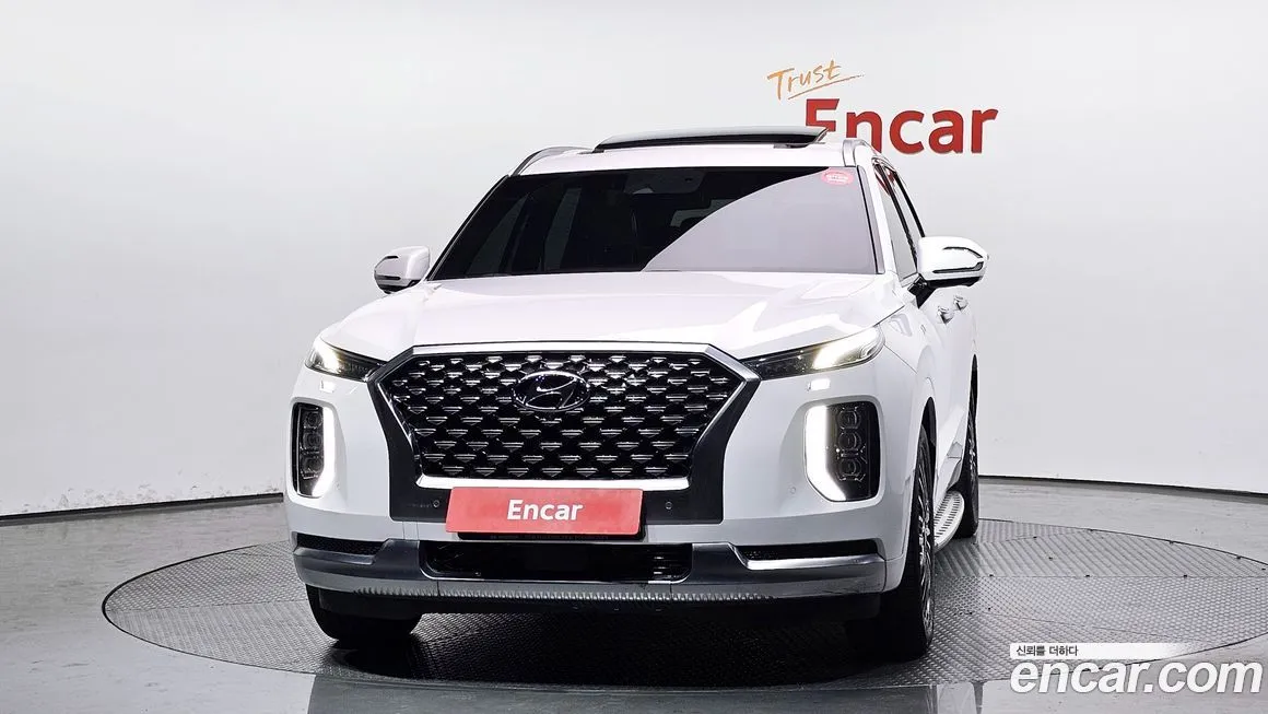 Hyundai Palisade — фото 3