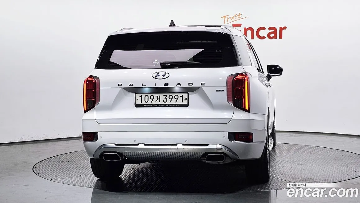 Hyundai Palisade — фото 4