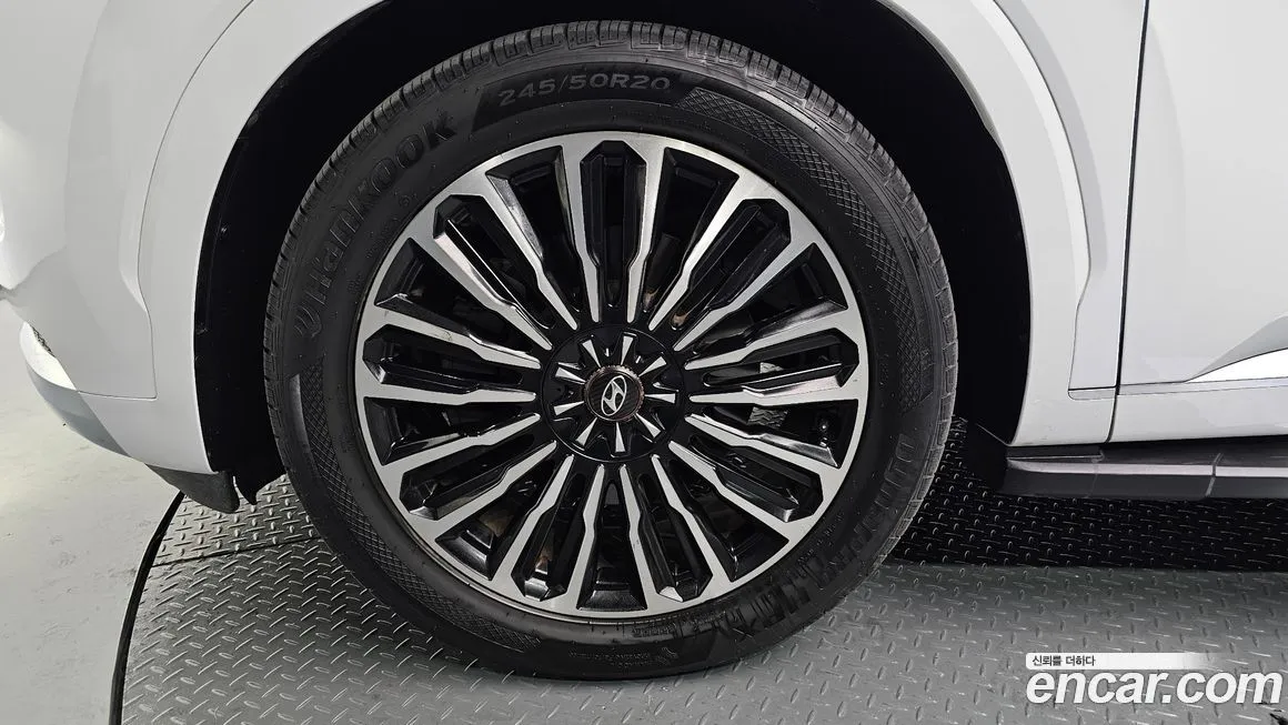 Hyundai Palisade — фото 5