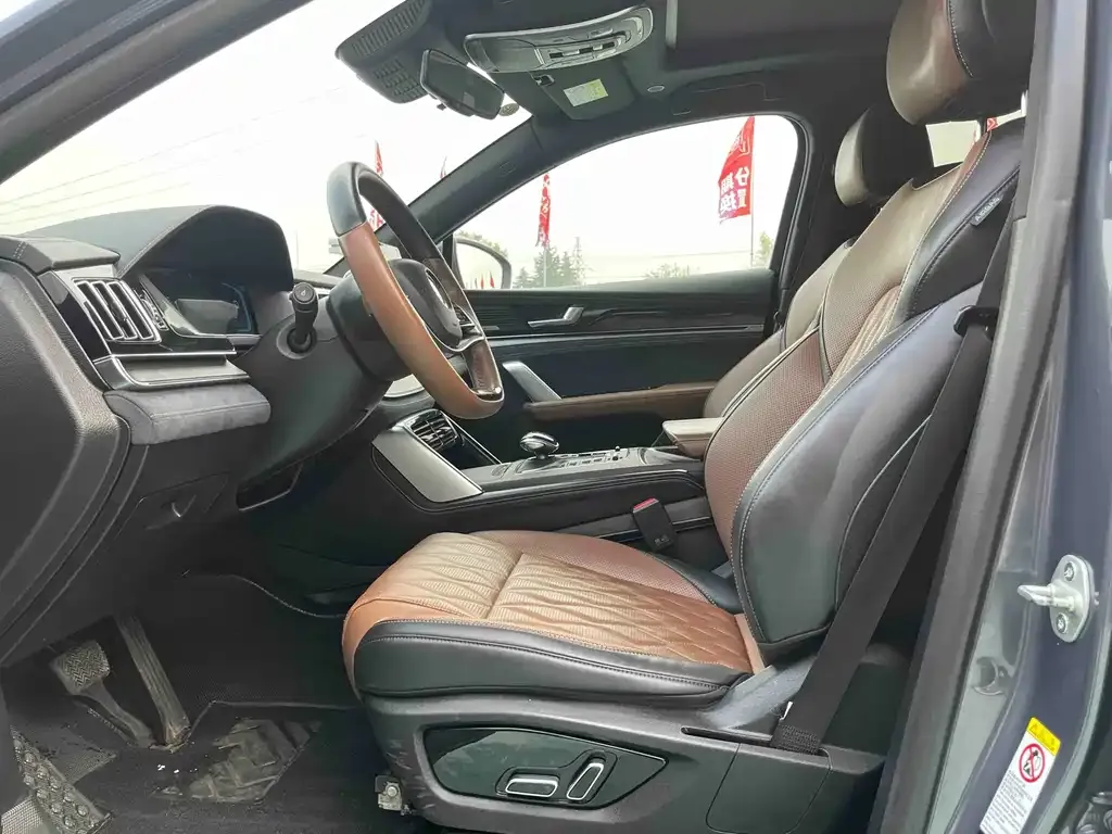 BYD Tang New Energy 2021 из CN, фото 4